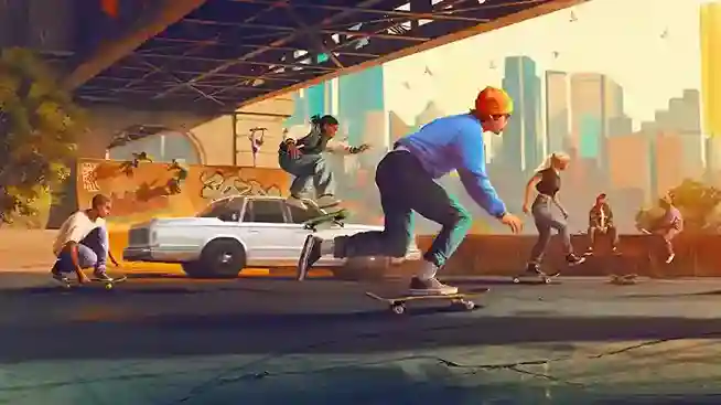 Skate Story Free Download  